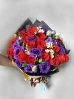 bó hoa đẹp, bó hoa sinh nhật, bó hoa tình yêu