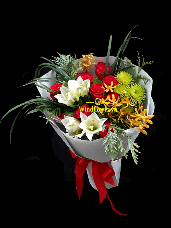 bó hoa đẹp, hoa sinh nhật, hoa chúc mừng, hoa tình yêuhoa chúc mừng sinh nhật