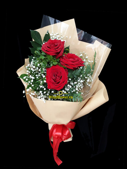 bó hoa đẹp, hoa tình yêu, bó hoa chúc mừng, bó hoa sinh nhật