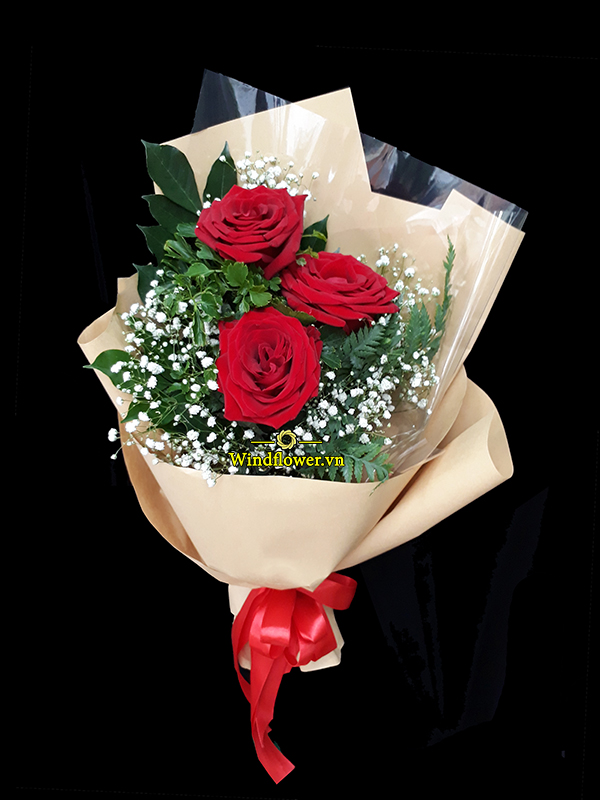bó hoa đẹp, hoa tình yêu, bó hoa chúc mừng, bó hoa sinh nhật