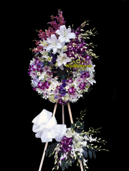 hoa chia buồn, hoa tang lễ, hoa viếng, hoa tang, hoa đám ma